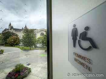 Gotta go? Here's where you can find Ottawa's public washrooms