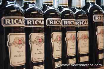 Hoe de rel van het jaar in voetbalwereld wordt veroorzaakt door ... pastis