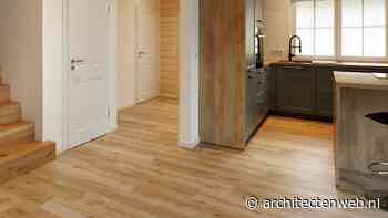 Geprefabriceerd houten huis in Keulen