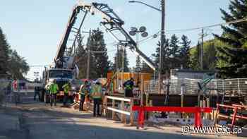 Calgary water use drops from 'red' to 'yellow zone'