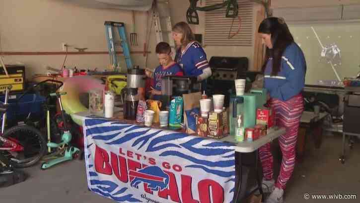 With dreams of being a barista, 9-year-old opens pop-up café