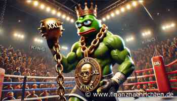 Snek vs. Pepe Unchained: Das Duell der Memecoin-Giganten