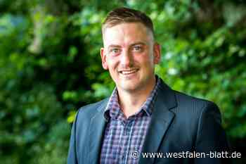 Andre Tewes ist neuer Stadtschützenkönig in Willebadessen