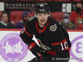 Amid sex assault case, ex-Senator Alex Formenton appears to have exited hockey