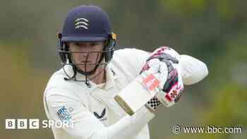 Derbyshire take Andersson and Morley on loan