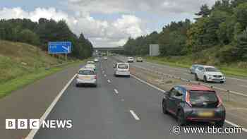 Man's motorway death prompts police appeal