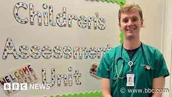 Doctor's award after mum praises care of autistic son