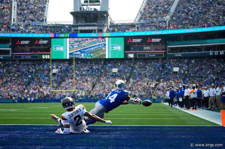 Kenneth Walker III sparks Seahawks rally as Seattle tops Denver 26-20 in Mike Macdonald's debut