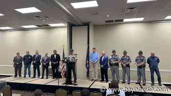 Kentucky State Police takes over search for I-75 shooting suspect