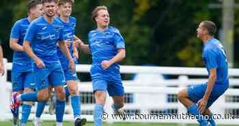 Cobham Sports beat Bridport 4-0 at rain-soaked Merley Park
