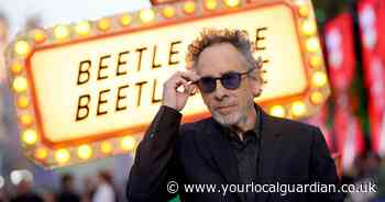 Tim Burton exhibition coming to London this autumn with over 600 items