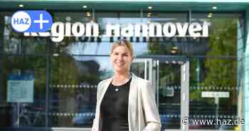 Darum wagt Berrit Krüdenscheidt den Quereinsteig bei der Region Hannover