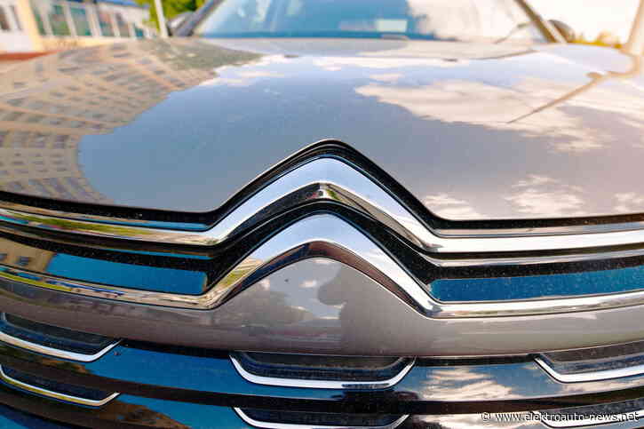 Citroën kündigt neues Elektro-Flaggschiff mit hoher Reichweite an