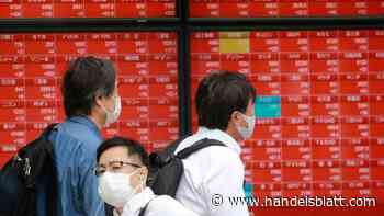 Börsen Asien: US-Arbeitsmarktbericht belastet asiatische Aktienmärkte – Nikkei fällt unter 36.000 Punkte