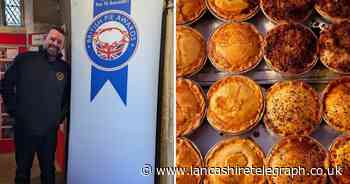 Pie shop which offers "unique flavour profiles" finalists in Best Bakery 2024