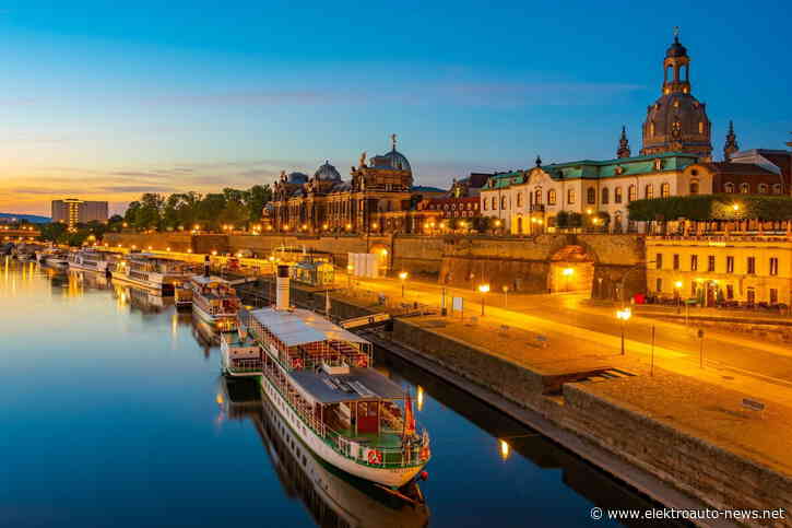 Größte Elektroauto-Rallye Europas steigt am Wochenende