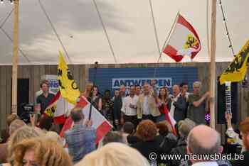 Familiedag Vlaams Belang: “Als vrouw van kleur wil ik bewijzen dat Vlaams Belang geen racistische partij is”
