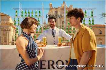 Peroni picks McCann for global creative account