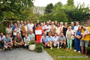 Buurtbewoners Spiegellaan organiseerden eerste buurtfeest