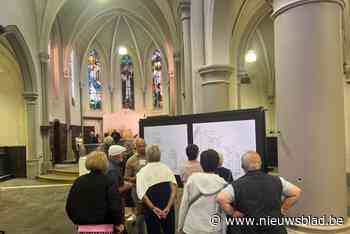 De oude kerk wordt straks een bibliotheek