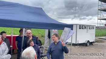 Mysterieuze nazitoren opende voor het eerst, maar geeft niet alle geheimen prijs