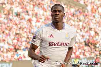 Onana over zijn eerste weken bij Aston Villa: 'Dit is waarom ik goed zit in mijn vel'