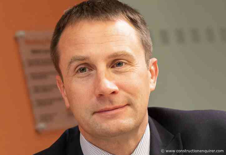 Eric Wright Construction books best profit for 12 years