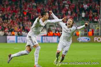Luka Modrić toont andermaal zijn kwaliteiten en zit Cristiano Ronaldo op de hielen