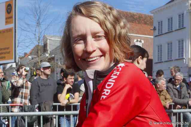 SPORTKORT WEST-VLAANDEREN. Yves Ngabu valt in de prijzen, ook mooi weekend voor Joyce Vanderbeken, dikke pech voor Lotte Claes