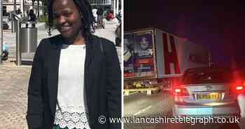Man who died in crash was 'suspect' in death of woman on same night, police say