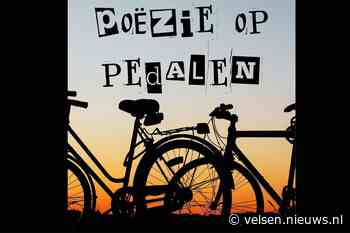 Poëzie op pedalen; fietsroute langs poëtische plaatsen in Velsen