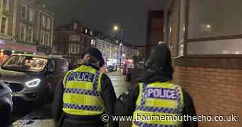 Serious assaults, drunks and drugs: a night in Bournemouth town centre