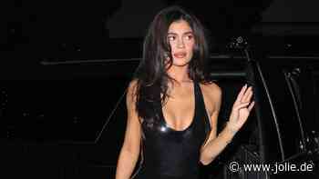 Kylie Jenner überrascht mit neuer Haarfarbe