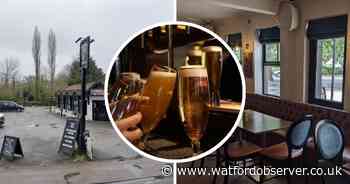 Pub company says Watford area 'on the up' as it eyes reopenings