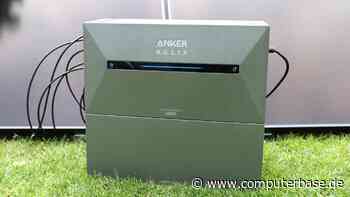 Anker x Shelly: Smarte Energiemessgeräte erhöhen nun auch bei Solix den Eigenverbrauch