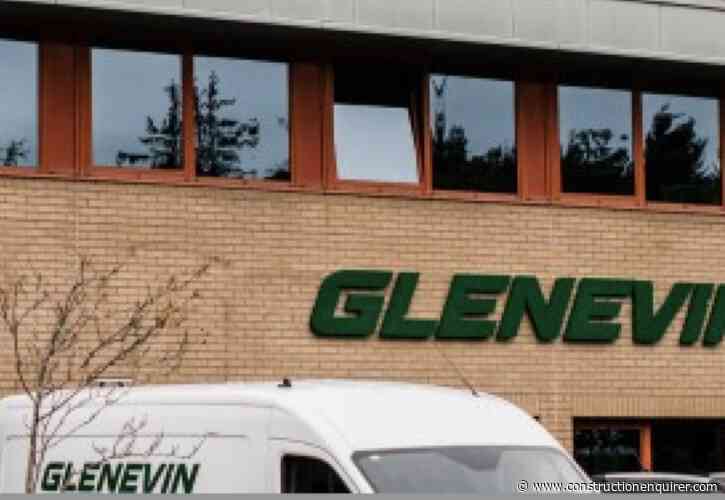 Civils contractor Glenevin goes into administration