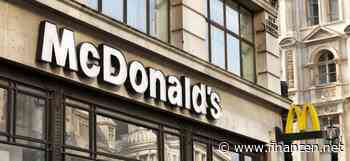 McDonald's will Angebot in Deutschland ausbauen
