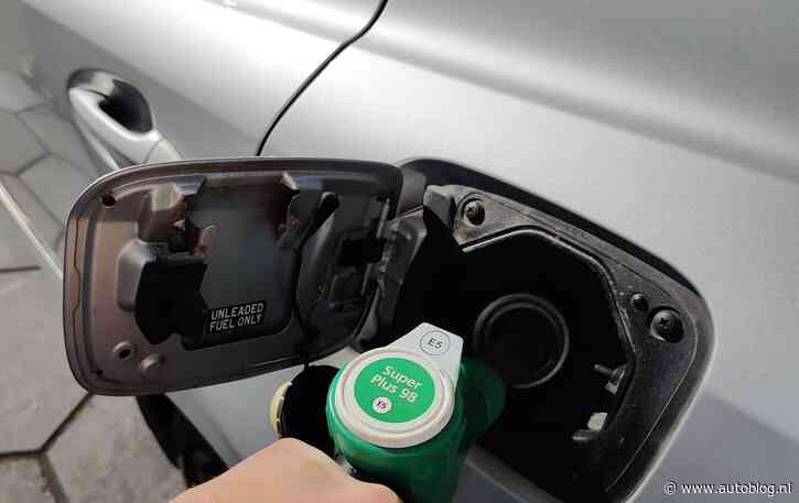 Brandstofprijs omhoog door nieuwe CO2-belasting