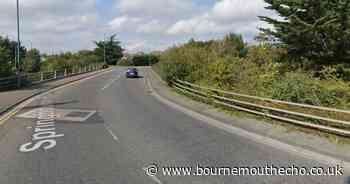 Police called to woman spotted on bridge over A338 Wessex Way