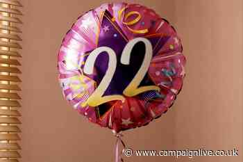Calm raises awareness of youth suicide with 6929 birthday balloons