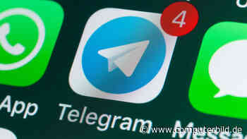 Diese Funktion fliegt bei Telegram raus
