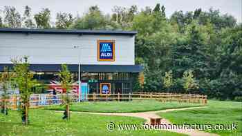Aldi investing £800m in Britain to fuel expansion and create jobs