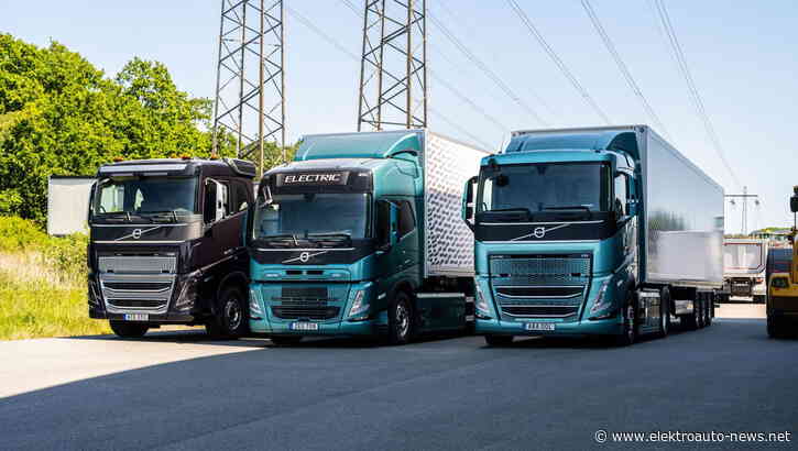 Zukunft der Logistik: Warum der Elektro-Lkw gewinnt