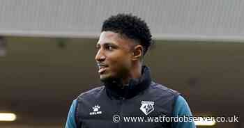 On-loan Watford keeper is voted Partick's Player of the Month