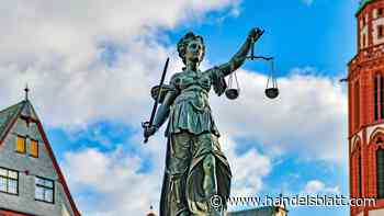 Justiz: Ein Fiasko für das Justizwesen