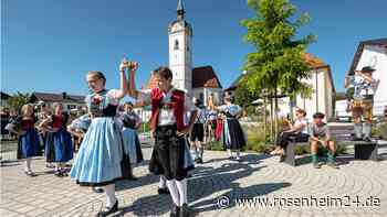 Vom Schandfleck zum Schmuckstück: Neue Ortsmitte von Vogtareuth eingeweiht
