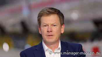 Deutsche Bahn: Richard Lutz legt umfangreiches Sanierungsprogramm vor