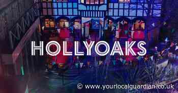 Hollyoaks and The Bill star reveals stage 2 cancer diagnosis