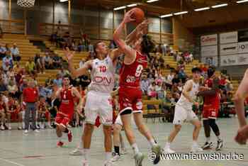 G&V Breakpoint Waregem verliest opener in eigen huis tegen ambitieus Avanti Brugge: “Start was nog goed, maar defensief en offensief ging er te veel mis”