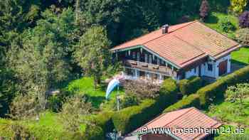 „Das Haus ist eine Perle“ – Fritz Weppers (†) Landhaus bei Gmund steht zum Verkauf